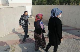 Müslüme’nin cenazesi Karaman’a gönderildi