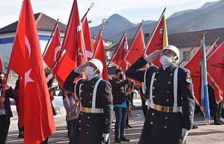 Mustafa Kemal Atatürk, Bitlis’te de anıldı