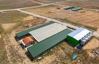 Müteşebbis ve çiftçileri bekliyorlar