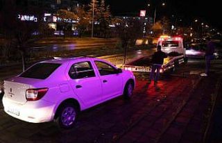 Narkotik ekiplerinin ’dur’ ihtarına uymadılar,...