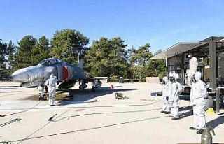 NATO Toxic Trip 2021 tatbikatı