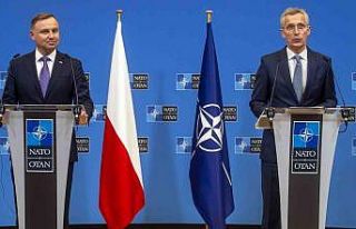 NATO ve Polonya’dan ortak mesaj