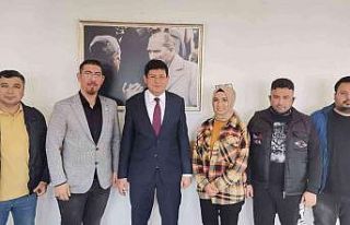 Nazilli Belediyesi ile Gazeteciler Cemiyeti’nden...