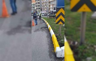 Nazilli Belediyesi kenti daha iyi bir görünüme...