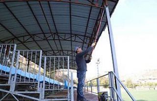 Nazilli Belediyesi’nin amatör spor kulüplerine...