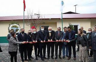 Nazilli Sulama Birliği ek binasına kavuştu