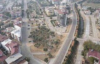 Nazilli Zafer Mahallesi’nde çalışmalar devam...