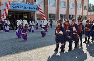 Nazilli’de Kızılay Haftası kutlandı