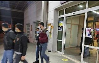 Nazilli’de narkotik ekipleri hız kesmiyor
