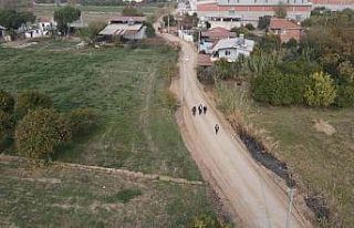 Nazilli’ye 40 tonluk iyi su deposu