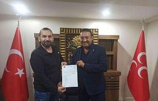 Nebioğlu’nda yeni yönetim belirlendi