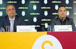 Nesine.com, Galatasaray ile 2 yıllık anlaşma imzaladı