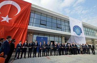 NEÜ BİTAM’ın açılışı yapıldı