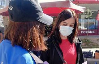 Nevşehir Valisi Becel; "Şiddete karşı kadınlarımızın...