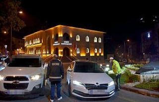 Nevşehir’de bir haftada 2 bin 244 araç sürücüsüne...