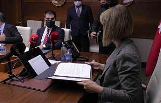 Nevşehir’de SOGEP kapsamında 4 proje desteklenmeye...