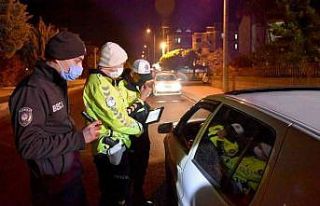 Nevşehir’de şok denetim gerçekleştirildi