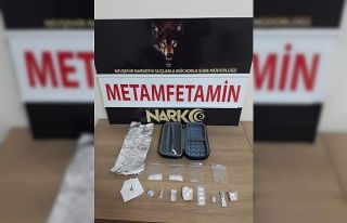 Nevşehir’de uyuşturucu operasyonu: 5 gözaltı