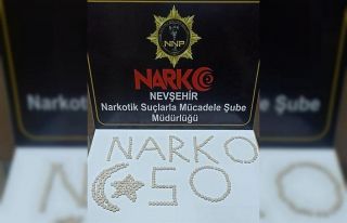 Nevşehir’de uyuşturucuya geçit yok