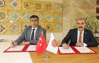 NEVÜ ve Nevşehir İl Milli Eğitim Müdürlüğü...