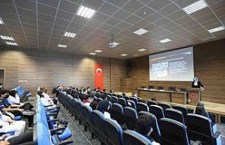 NEVÜ’den "Mezuniyet Sonrası Bir Diş Hekimini...