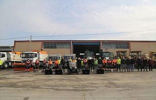 Niğde Belediyesi Kışa Hazır