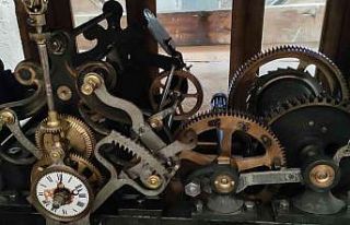 Niğde Saat Kulesi Eski Günlerine Geri Döndü