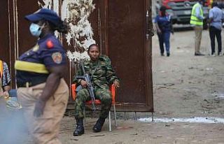 Nijerya’da çöken binada can kaybı 22’ye yükseldi