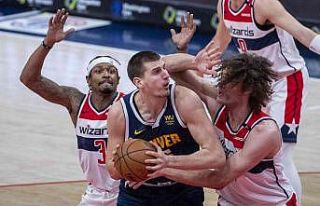 Nikola Jokic’e 1 men cezası