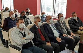 Niksar seracılık merkezi olacak
