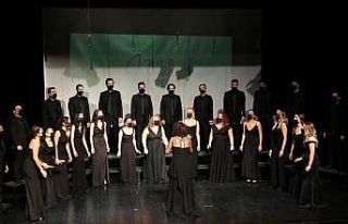 Nilüfer çoksesliliği sevdi