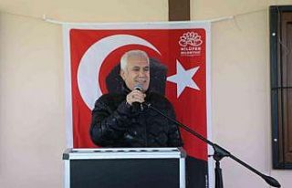 Nilüfer’den üreten kadınlara tam destek