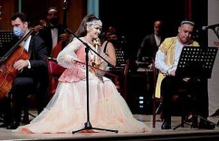 Nizami Gencevi anısına “Türk Dünyası Şaheserleri”...