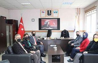 NTO’dan Nazilli Fen Lisesi’ne 3D yazıcı