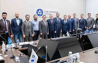 Nükleer Düzenleme Kurumu heyeti Rusya’da temaslarda...