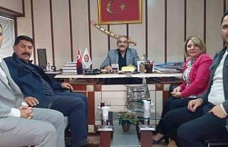 Oda Başkanı Sayaoğlu, 22 yıllık oda başkanlığı...