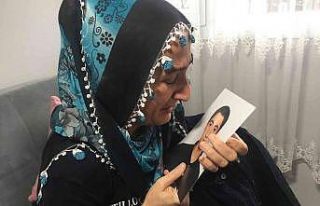 Oğlu 50 gündür kayıp annenin feryadı yürek yaktı