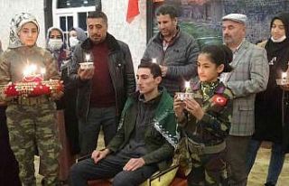Oğlunu PKK’dan kurtardı, şimdi askere gönderecek