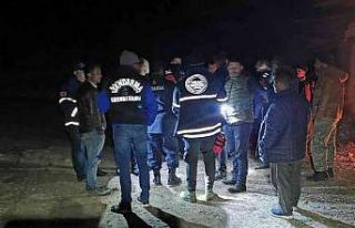 Oğluyla mantar toplamaya giden kadından haber alınamıyor