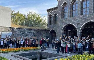 Öğrenciler ‘Diyarbakır Benim’ projesiyle kenti...