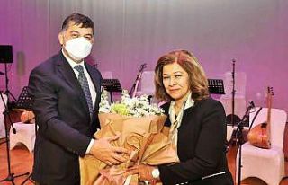 Öğrencilerden öğretmenlere özel konser