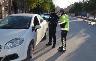 Öğrencilerin huzuru için polis ekipleri harekete...
