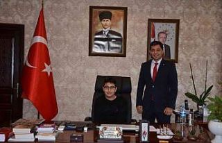 Öğrenciyken hayalini kurduğu projeyi kaymakam olduktan...