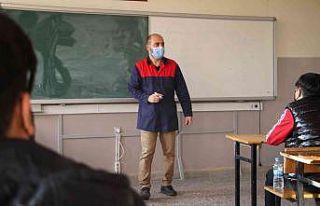 Öğrenim yıllarında dalga geçtiler, o yılmadan...