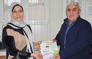 Öğretmen yazardan iki kitap