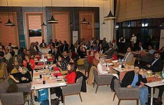 Öğretmenler gönüllerince eğlendi