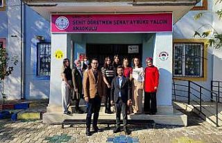 Öğretmenler Günü’nde şehit Aybüke öğretmen...