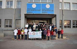 Öğretmenler Günü’nde şehit öğretmen unutulmadı