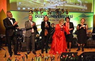 Öğretmenler gününe özel konser