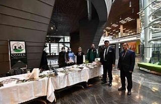 Öğretmenler OSMEK ile kendi kupalarını tasarladılar
